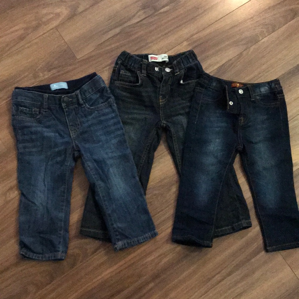 Bony boy jeans